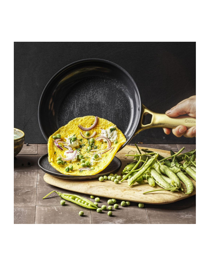 GreenPan Padova Reserve 2Tlg Bratpfannenset 20+26cm Schwarz główny