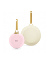 GreenPan Padova Reserve 2Tlg Bratpfannenset 20+26cm Rosa - nr 1