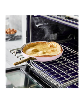 GreenPan Padova Reserve 2Tlg Bratpfannenset 20+26cm Rosa nr 1