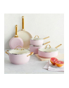 GreenPan Padova Reserve 6 Tlg Topf'amp;Pfannenset Rosa - nr 9
