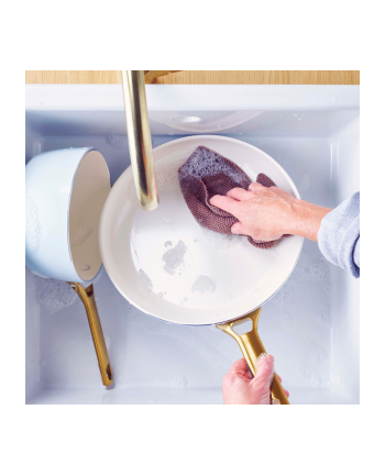 GreenPan Padova Reserve 2Tlg Bratpfannenset 20+26cm Hellblau nr 1