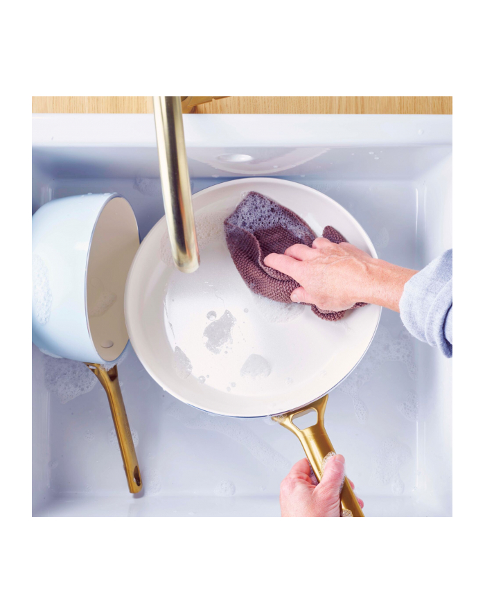 GreenPan Padova Reserve 2Tlg Bratpfannenset 20+26cm Hellblau główny