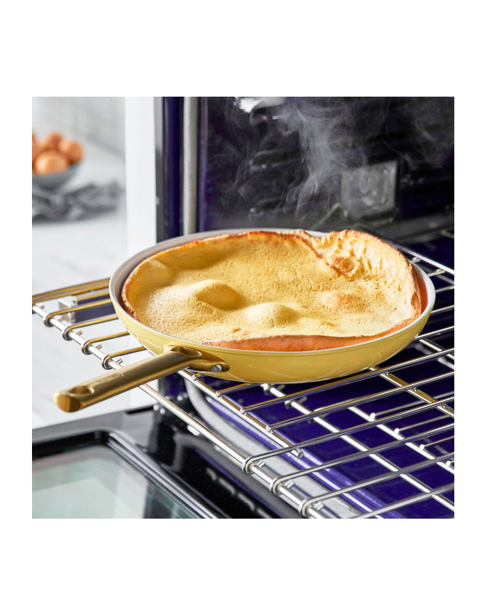 GreenPan Padova Reserve 2Tlg Bratpfannenset 20+26cm Gelb główny