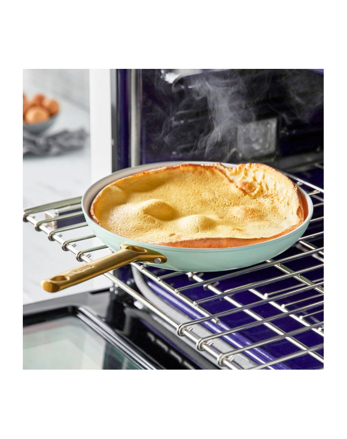 GreenPan Padova Reserve 2Tlg Bratpfannenset 20+26cm Grün główny