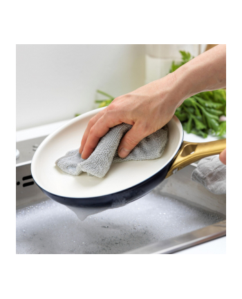 GreenPan Padova Reserve 2Tlg Bratpfannenset 20+26cm blau nr 1