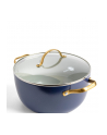 GreenPan Padova Reserve 6 Tlg Topf'amp;Pfannenset blau - nr 3