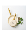 GreenPan Padova Reserve 2Tlg Bratpfannenset 20+26cm Creme - nr 3
