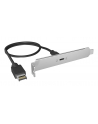 ICY BOX IB-AC553 Adapter USB-E zu USB-C 20Gbit/s - nr 9
