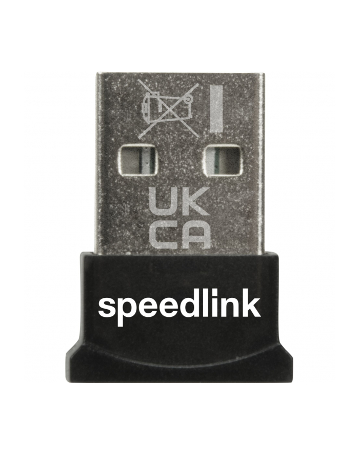 Speedlink VIAS Nano USB Bluetooth 5.0 Adapter, black główny