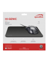 Speedlink HI-GENIC Mousepad antiviral, black - nr 2