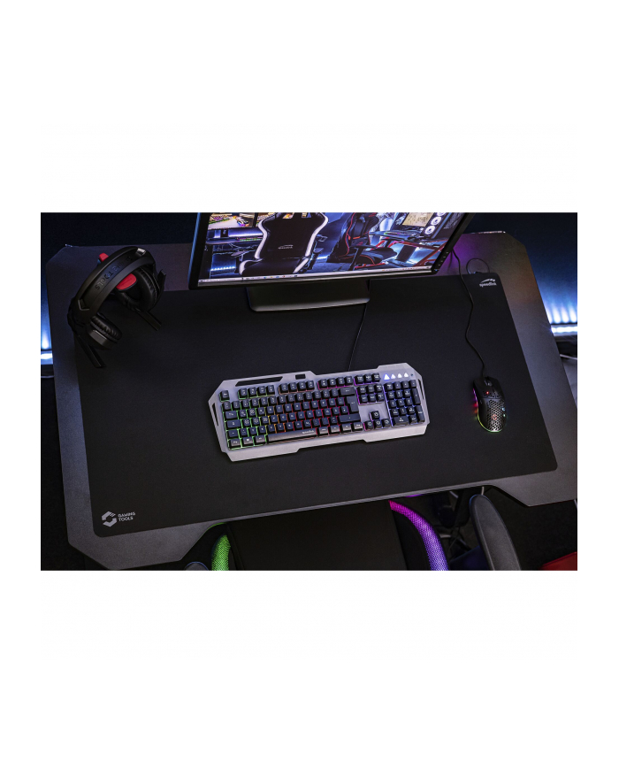 Speedlink ATECS Soft Gaming Mousepad - Size XXL, black główny