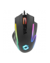Speedlink DECUS NX RGB Gaming Mouse rubber-black - nr 1