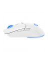 Speedlink VELOX Rechargeable RGB Gaming Mouse Wireless BIAŁY - nr 4