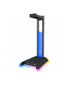Speedlink EXCELLO NX RGB Headset Stand, USB 2.0 Hub, black - nr 1