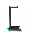 Speedlink EXCELLO NX RGB Headset Stand, USB 2.0 Hub, black - nr 2