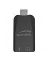 speedlink VIGO USB-C Sound Card, black - nr 1