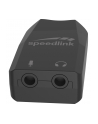 speedlink VIGO USB-C Sound Card, black - nr 3