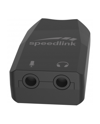speedlink VIGO USB-C Sound Card, black nr 2