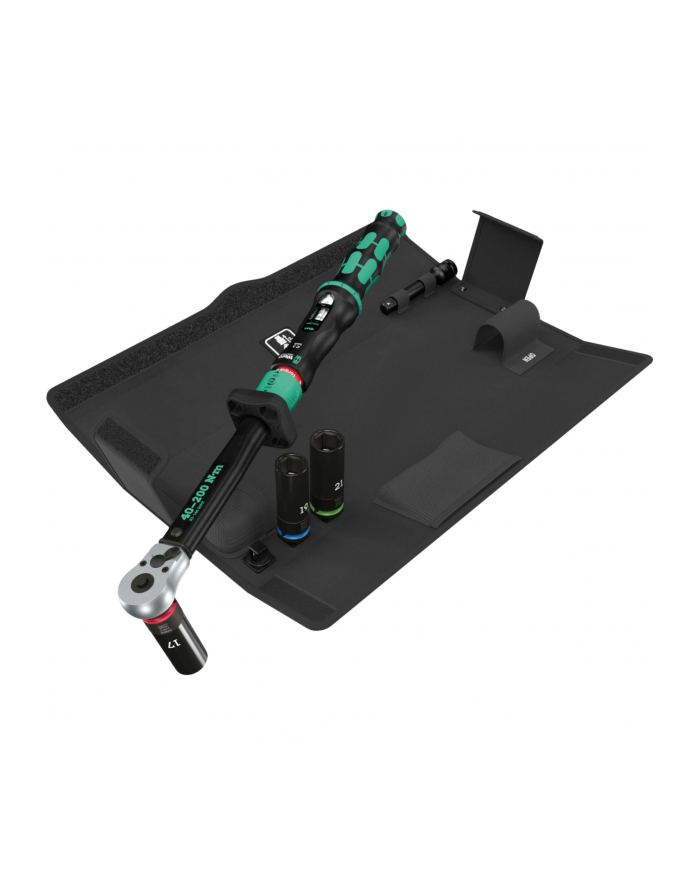 Wera Click-Torque Lock C 3 KFZ-Radwechsel-Set 1 główny