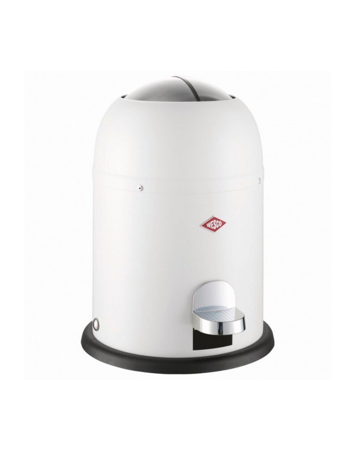 WESCO Mini Master 6 L biały matt główny