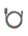 Native Union Belt Cable USB-C to HDMI 3m Zebra - nr 1