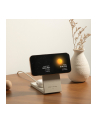 Native Union Rise 2-in-1 Qi2 Magn. Wireless Charger Sandstone - nr 8