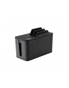 Bluelounge CableBox Mini Station czarny - nr 1