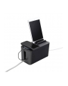 Bluelounge CableBox Mini Station czarny - nr 2
