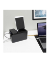 Bluelounge CableBox Mini Station czarny - nr 7