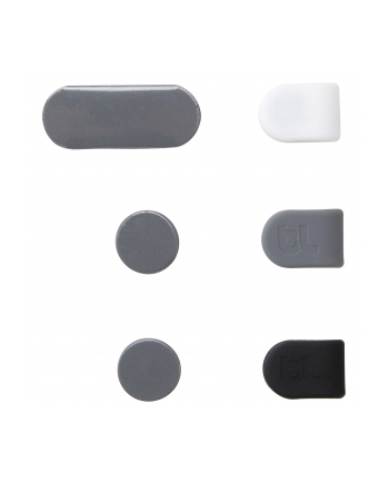 Bluelounge MagDrop Magnetic Cable Holder