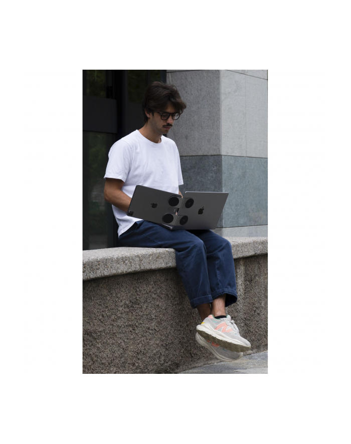 rollingsquare Rolling Square EDGE Pro Full Kit Grey - Retail główny