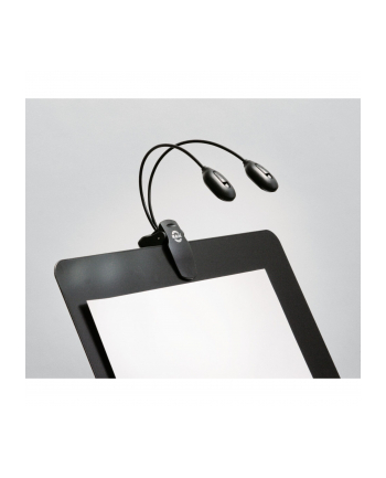 K'amp;M 12270 Notenpultleuchte Twin Head