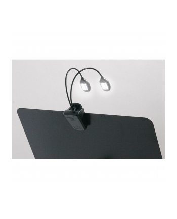 K'amp;M 12270 Notenpultleuchte Twin Head