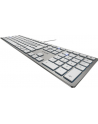 DE Layout - Cherry KC 6000 Slim GB silver U - nr 3