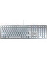 DE Layout - Cherry KC 6000 Slim GB silver U - nr 6