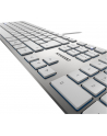 DE Layout - Cherry KC 6000 Slim GB silver U - nr 7