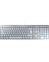 DE Layout - Cherry KC 6000 Slim GB silver U - nr 8