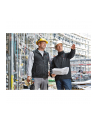 bosch powertools Bosch Heat+Jacket GHV 12+18V Kit size M, work clothing (black, incl. charger GAL 12V-20 Professional, 1x battery GBA 12V 2.0Ah) - nr 5