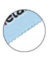 bosch powertools Bosch saber saw blade S 522 BF Flexible for Metal, 100mm (5 pieces) - nr 8