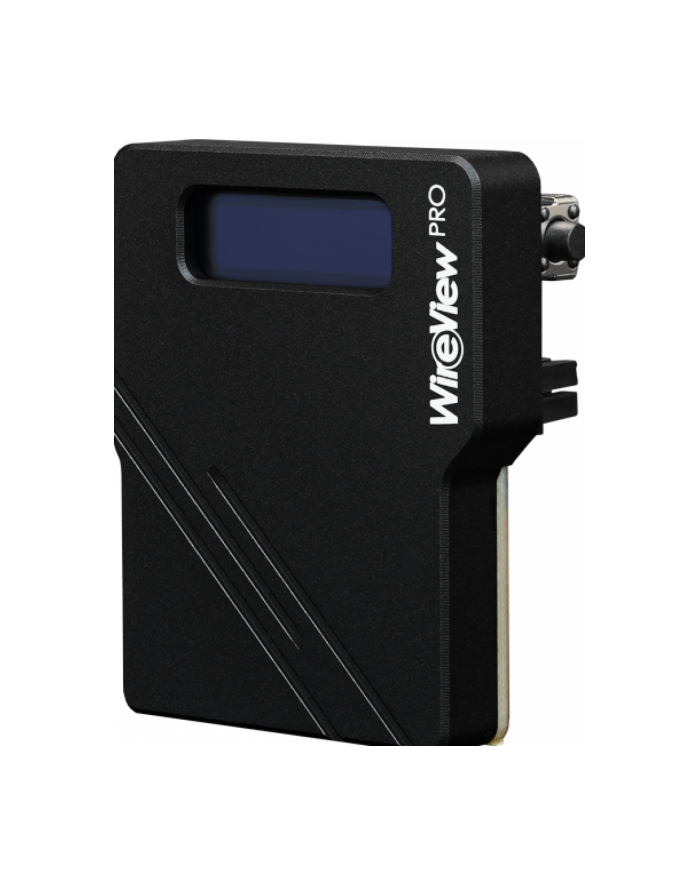 Thermal Grizzly WireView Pro GPU 1x12VHPWR 90°, Normal (black) główny