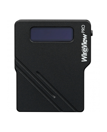 Thermal Grizzly WireView Pro GPU 1x12VHPWR 90°, Normal (black) nr 1