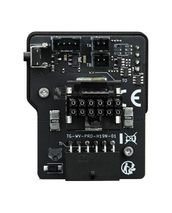 Thermal Grizzly WireView Pro GPU 1x12VHPWR 90°, Normal (black) nr 2