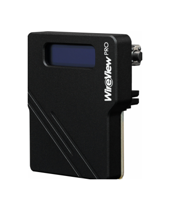 Thermal Grizzly WireView Pro GPU 1x12VHPWR 90°, Reversed, Gauge Black nr 1