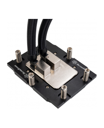 Silverstone Technology AMD Socket SP5 socket mounting kit XAC-MK-SP5 (black, for SilverStone XE360PDD / XE360 series) nr 2