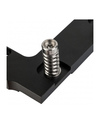 Silverstone Technology AMD Socket SP5 socket mounting kit XAC-MK-SP5 (black, for SilverStone XE360PDD / XE360 series)