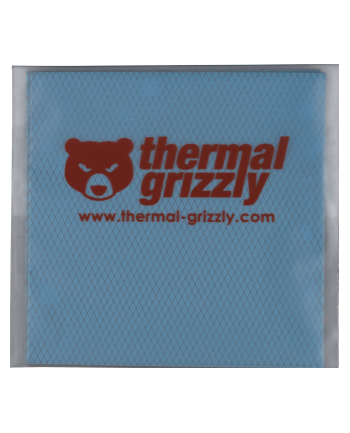 Thermal Grizzly Minus Pad Advance - 100x100x1.5 mm, thermal pads (pack of 2)
