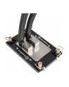 silverstone technology SilverStone Intel LGA4677 / LGA4710 Socket Mounting Kit XAC-MK-4710, Bracket Black, for SilverStone XE360PDD / XE360 Series - nr 6