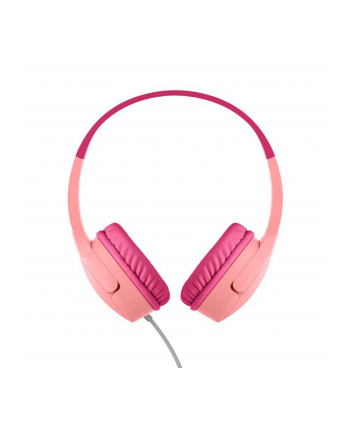 Belkin SoundForm kabelgeb.On-Ear Kopfhörer f.Kinder,pk.AUD010hqPK