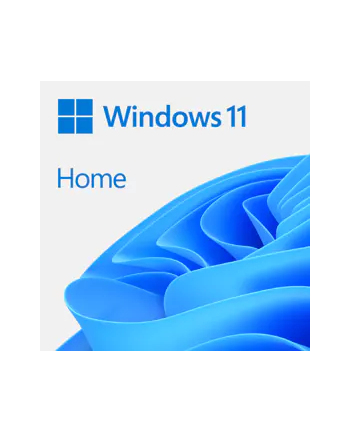 Microsoft Windows 11 Home, operating system software 64-bit, German, USB stick