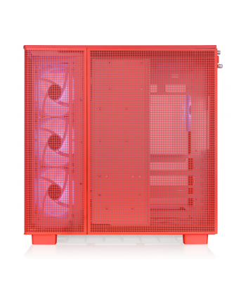 Thermaltake View 380 XL TG ARGB Flaming Orange